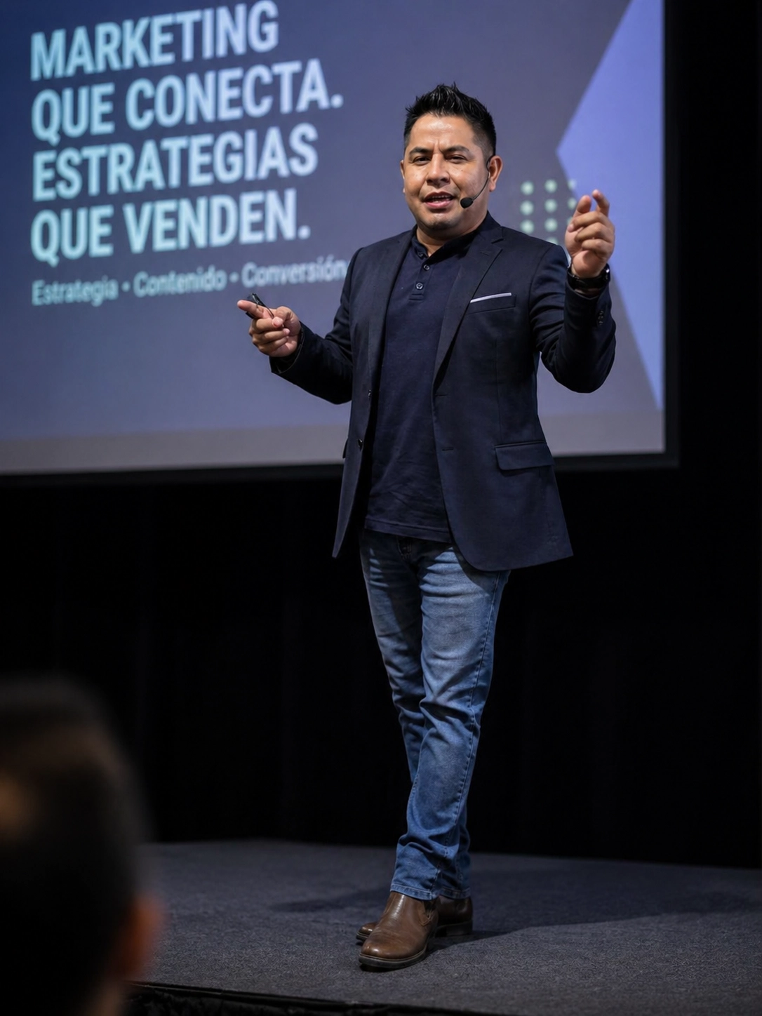 Jesús Morelos, consultor de gobierno digital y software institucional